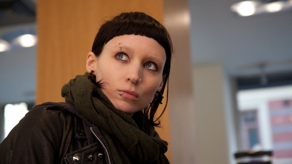 Ciclo. Este fin de semana está dedicado a la saga basada en la obra lteraria del escritor sueco Stieg Larsson.
