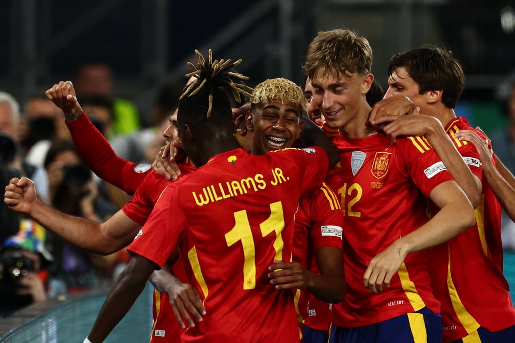 Oportunidad. Aunque Les Bleus lo intentaron, Deschamps y compañía se quedaron a las puertas del boleto para la definición.