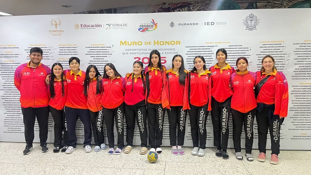 Dato. 12 jugadoras conforman la lista definitiva.