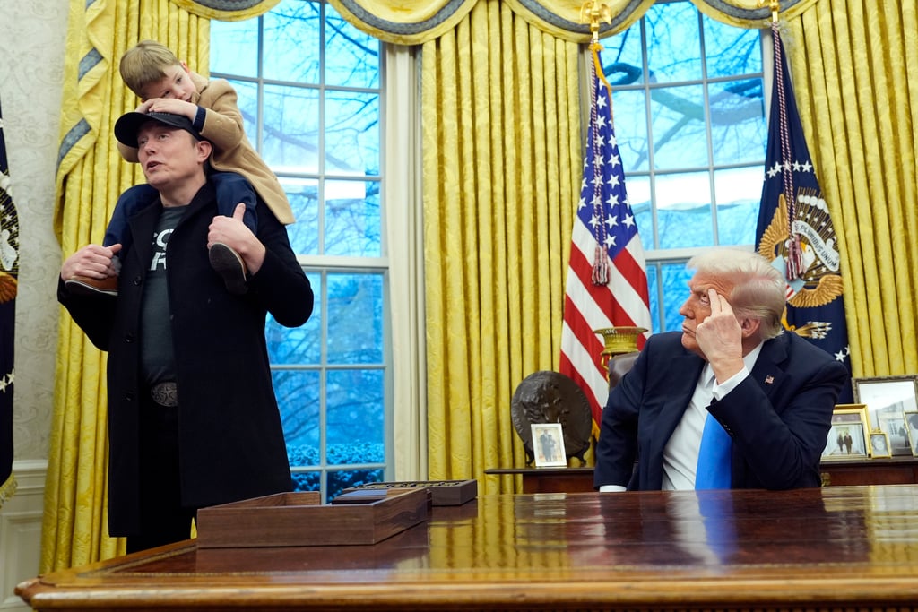 Trump y Musk se enfrentan en una guerra personal abierta