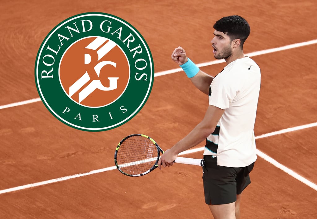 Roland Garros: Carlos Alcaraz vence a Lorenzo Musetti y llega a la gran final del torneo