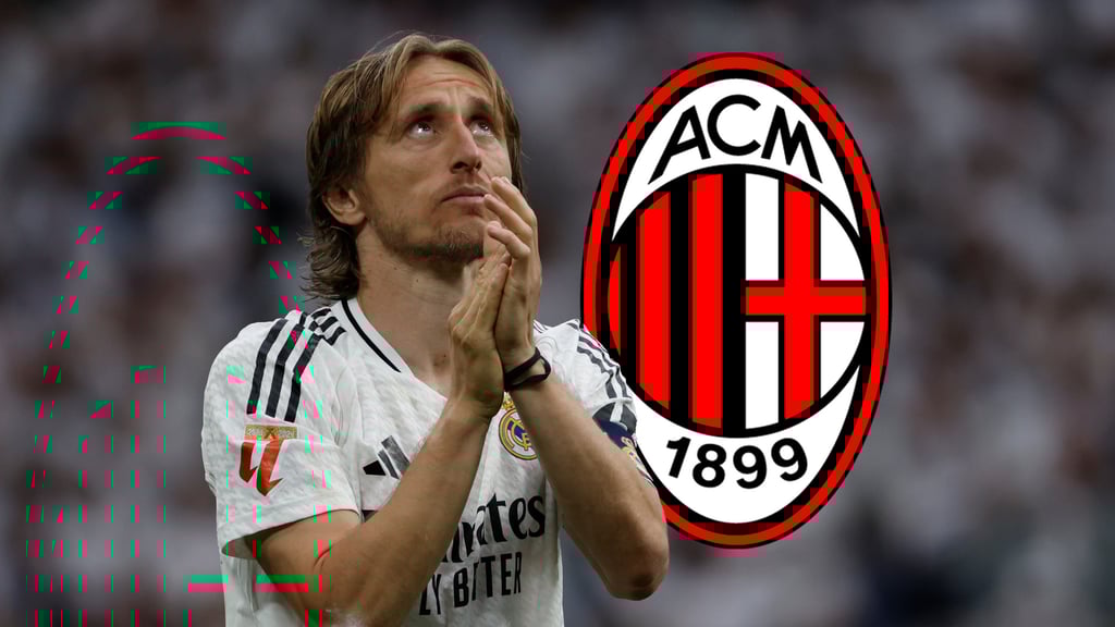 Serie A: ¿Luka Modrić está cerca de llegar al AC Milan? Esto es lo que sabemos