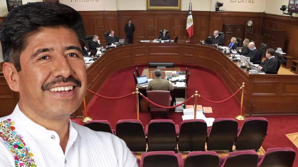 Congreso de Durango celebra llegada de un indígena a Presidencia de la SCJN