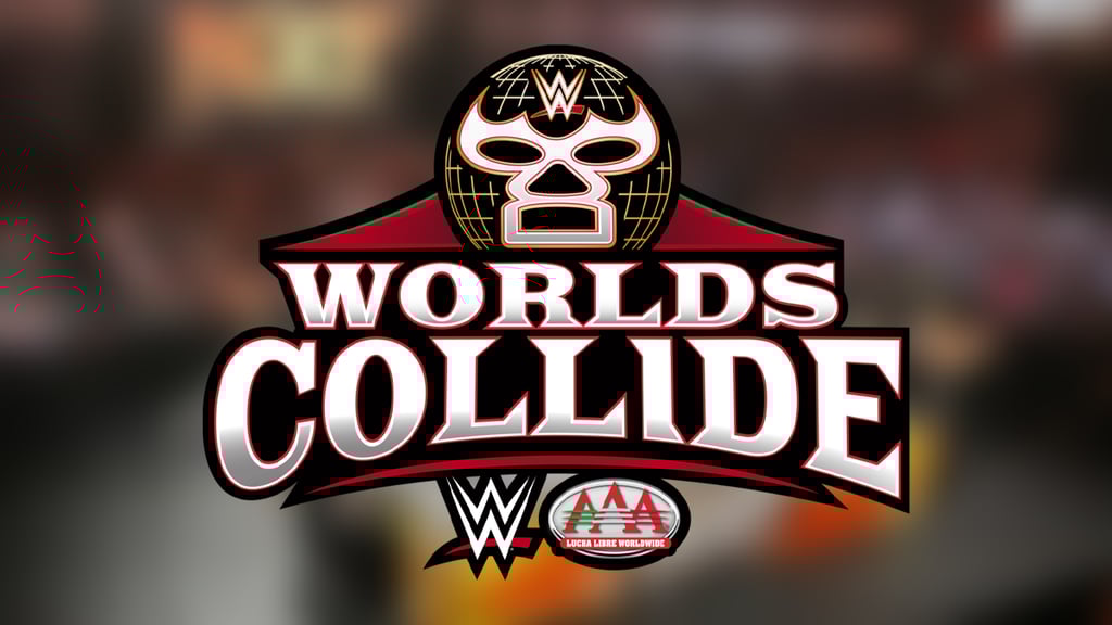 WWE vs AAA: ¿A qué hora y por dónde ver Worlds Collide 2025? Aquí te contamos