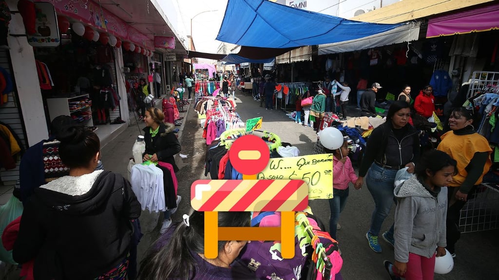 Por ventas del Día del Padre, comerciantes piden autorización para cerrar Patoni