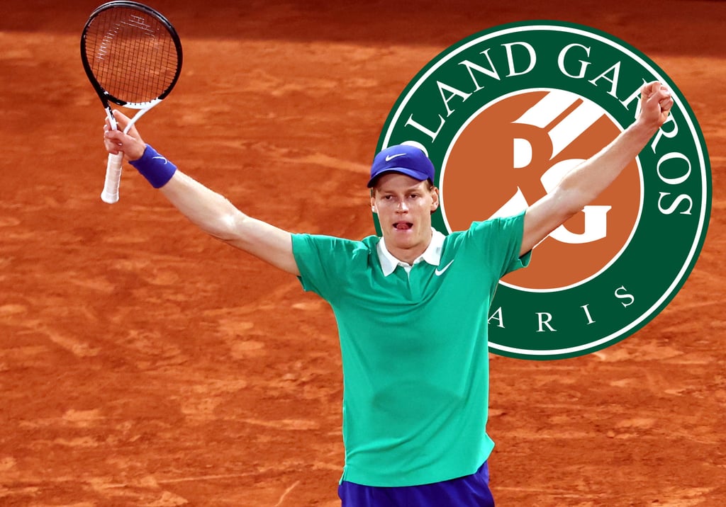 Roland Garros: ¡Habemus Final! Jannik Sinner derrota a Novak Djokovic en tres sets