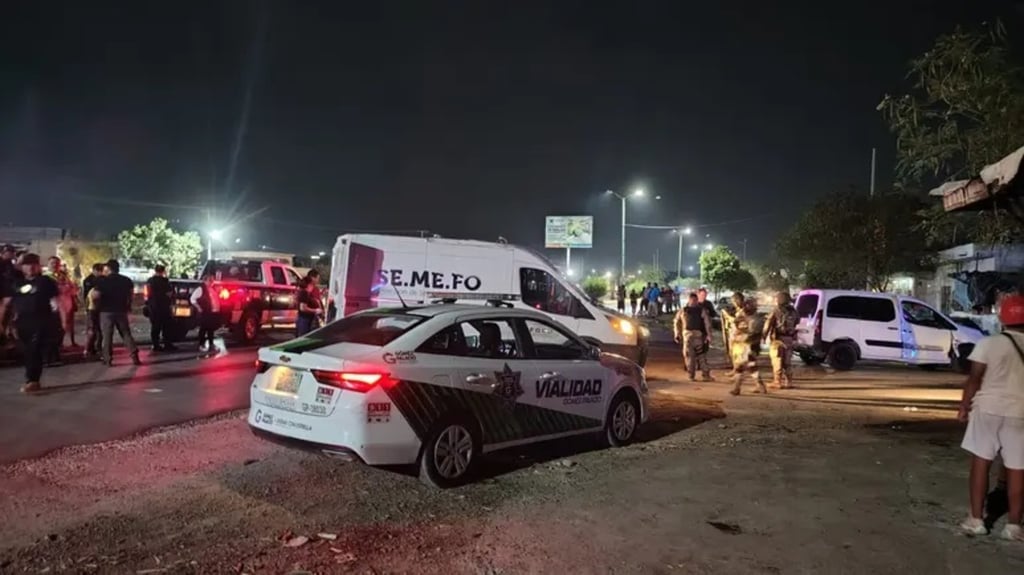 Decesos. Una pareja falleció tras un brutal choque contra una camioneta en Gómez Palacio. El percance ocurrió la noche del jueves por el bulevar Jabonoso.