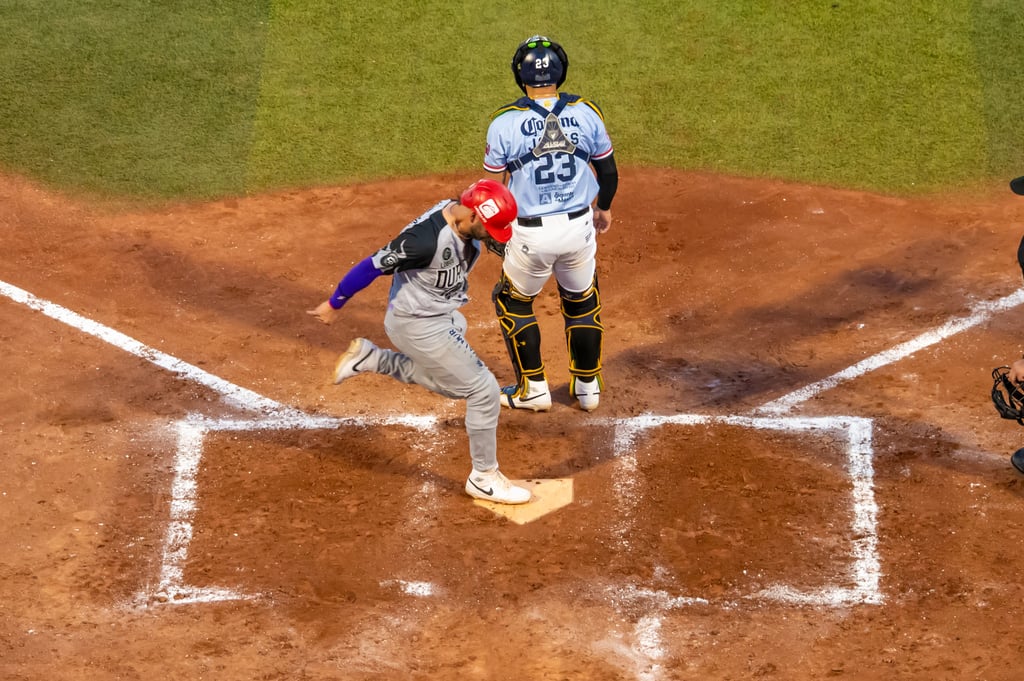 Caliente de Durango gana el segundo de la serie frente a los Rieleros