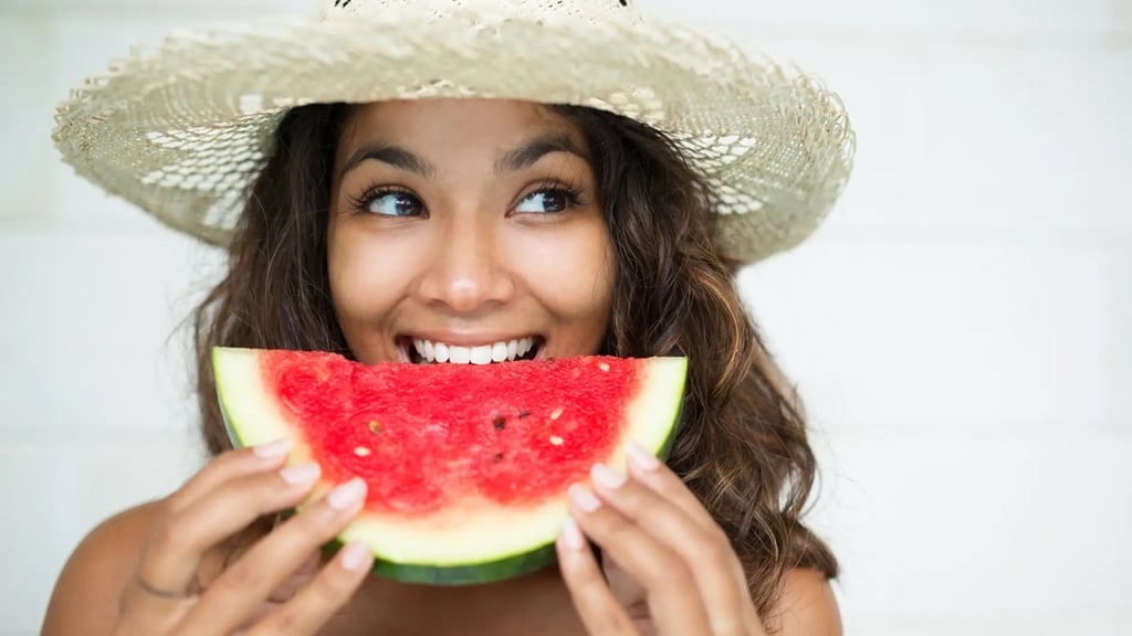 Hidratantes. Consumirlas durante la temporada de calor es una forma natural, deliciosa y saludable de protegerse frente a las altas temperaturas.
