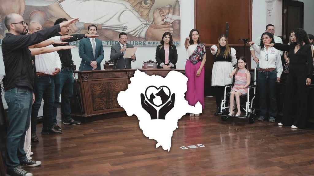 Arranca el primer Patronato del CAAN en Durango; va por el bienestar animal