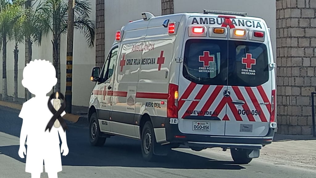 Niño se intoxicó tras beber maquillaje; murió de camino a recibir atención médica