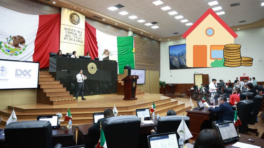 De 14 mil 202 pesos, ingreso promedio al mes de familias duranguenses: Diputada