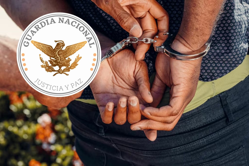 Violencia en Sinaloa: tres jóvenes armados fueron detenidos por la GN en Culiacán