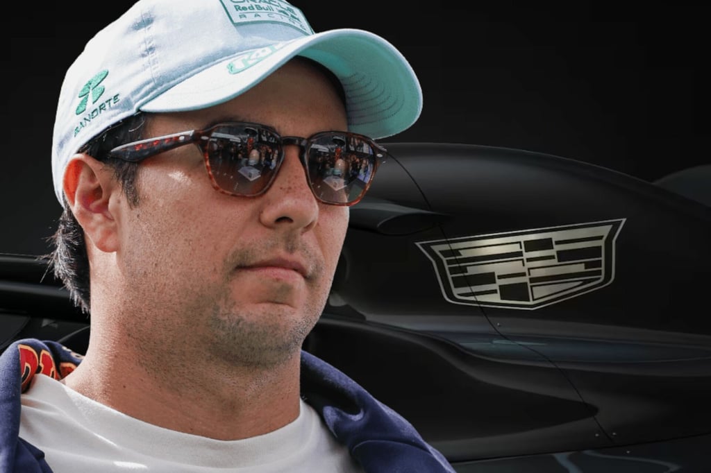 F1: Prensa especializada da por hecho el regreso de Checo con Cadillac