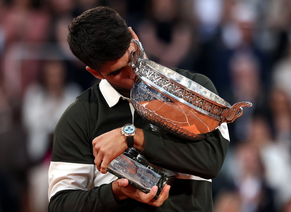 Roland Garros: Carlos Alcaraz completa dramática remontada para conquistar su quinto Grand Slam