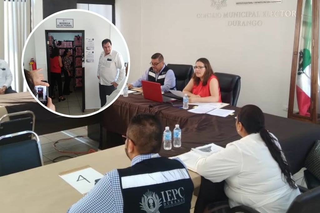 Elecciones Durango 2025: Inicia el cómputo de la elección judicial