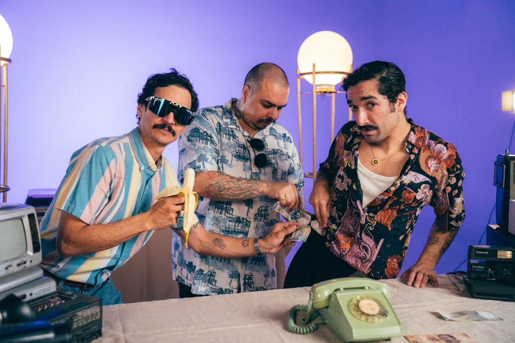 Caloncho y Daniel, Me Estás Matando, juntos en ‘bolero moderno’