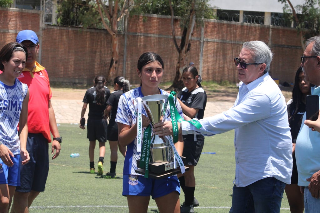 ESIMA Durango se corona en penales y conquista la fase de zonas de la Liga Nacional Femenil