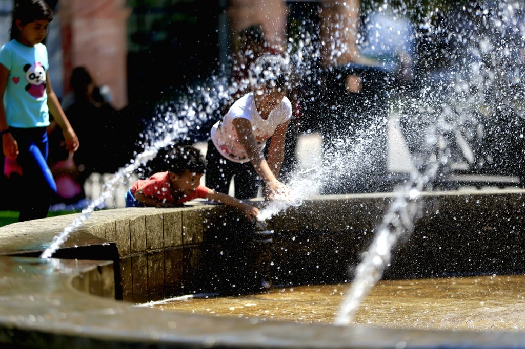 Riesgos. Piden extremar precauciones por altas temperaturas en Durango.