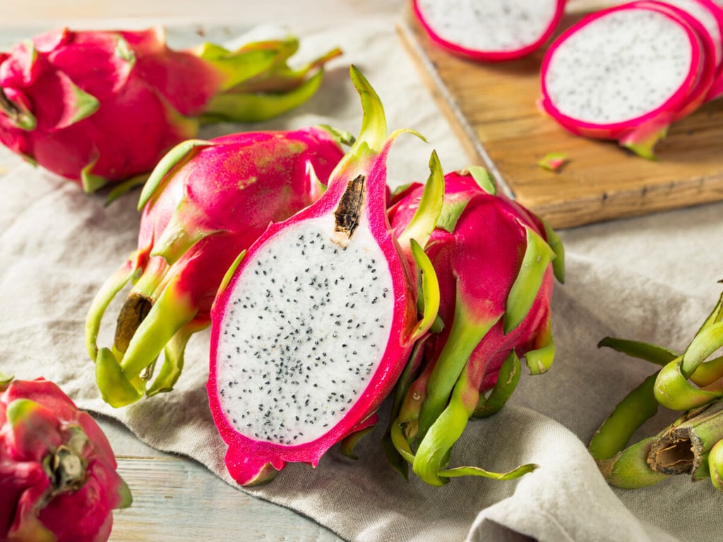 Beneficios. No solo es visualmente atractiva, es también rica en antioxidantes, fibra y vitamina C.