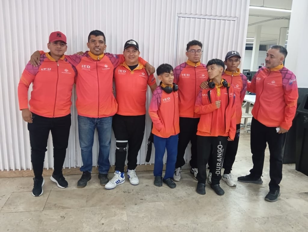Acción. A partir de esta mañana los luchadores duranguenses entrarán en acción en la Olimpiada Nacional.
