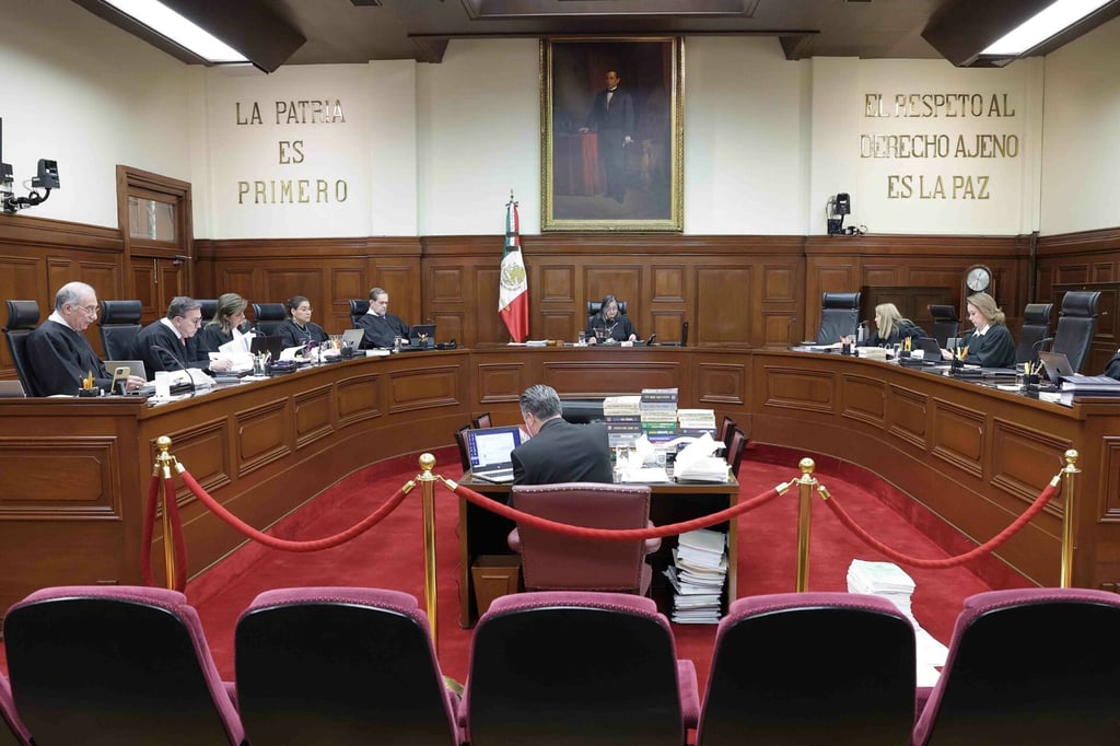 Hugo Aguilar Ortiz pide el voto de confianza a SCJN