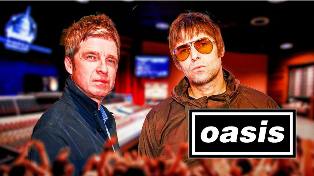 ¡OFICIAL! Oasis ya comenzó los ensayos rumbo a su gira ‘Live ‘25’ | VIDEO