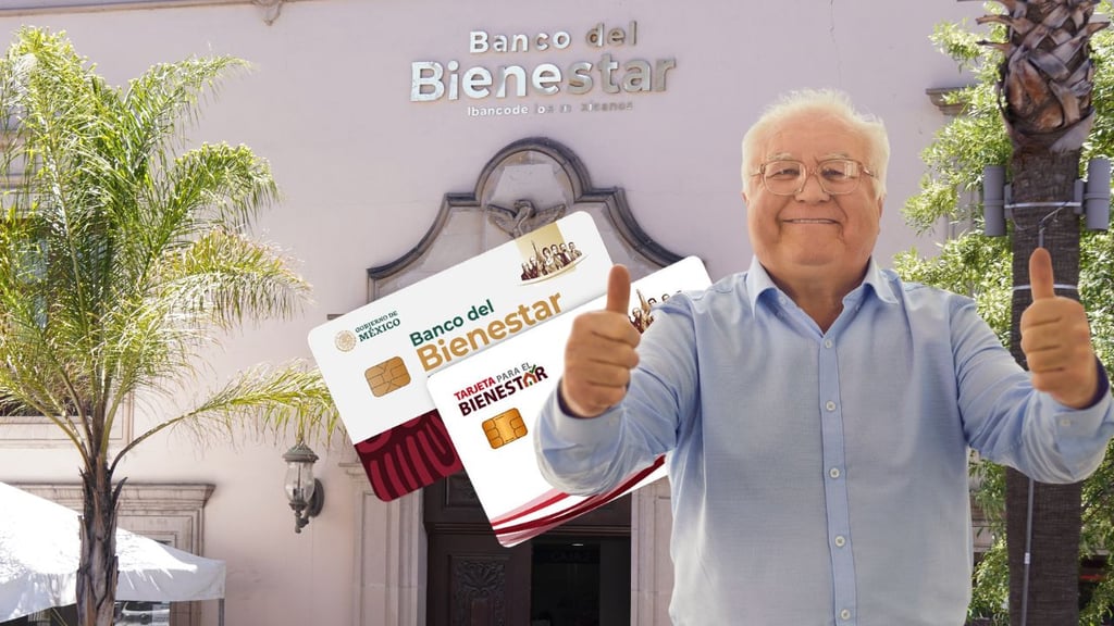 Pensión del Bienestar: Abre registro para recibir 6 mil 200 pesos bimestrales