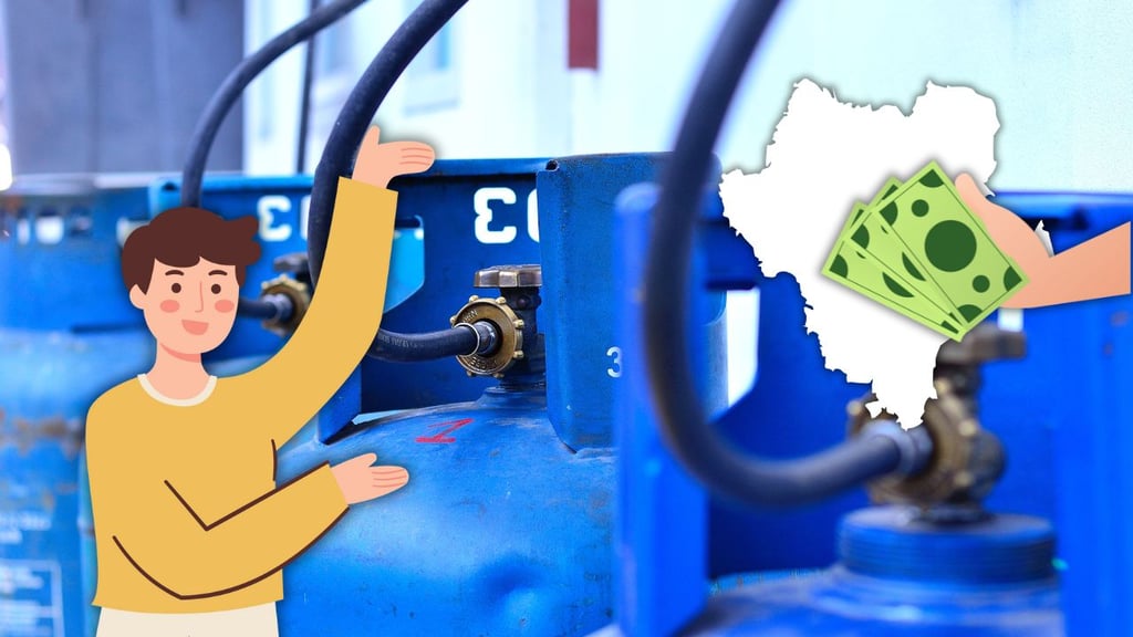 Gas LP en Durango: ¿cuáles serán los precios máximos aplicables del 8 al 14 de junio?