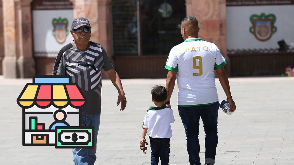 Día del Padre: hay pocas solicitudes de permisos para venta en la vía pública de Durango