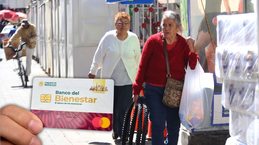 Pensión Bienestar abre registro en Durango: Calendario de inscripciones del 9 al 22 de junio