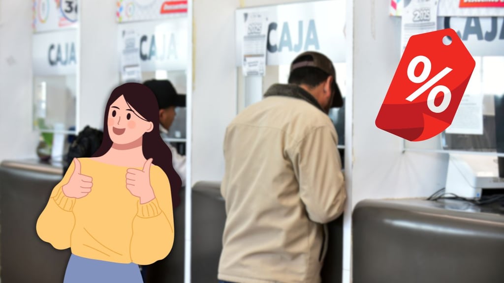 ¿Tienes multas o adeudos de predial? Durango ofrece descuentos en pagos