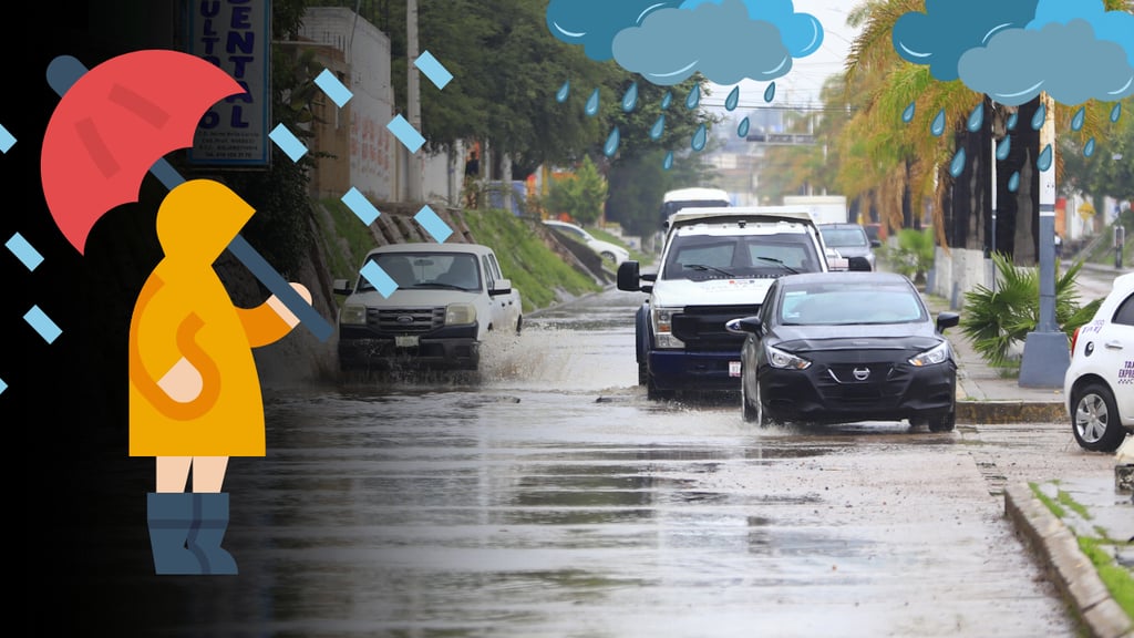 Clima en Durango: lluvias comienzan a normalizarse, tras ola de calor
