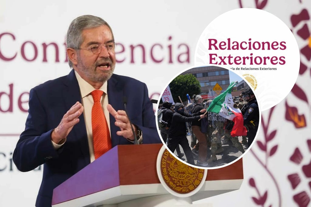 Crisis Migrantes: ‘Agotaremos las vías legales y diplomáticas para defender a los connacionales’: SRE