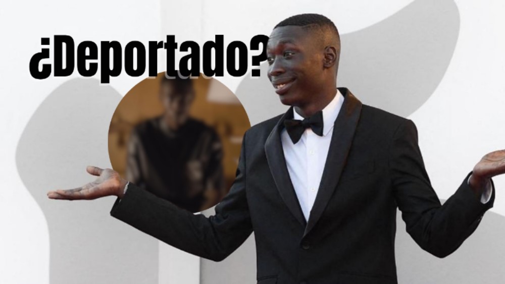 Khaby Lame, famoso influencer con millones de seguidores, es detenido en EU por agentes de migración
