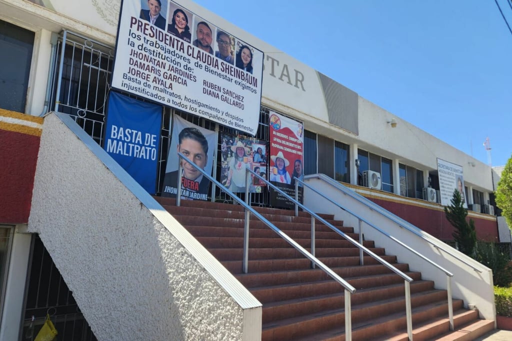 Latente, petición de cese del Delegado de Bienestar en Durango