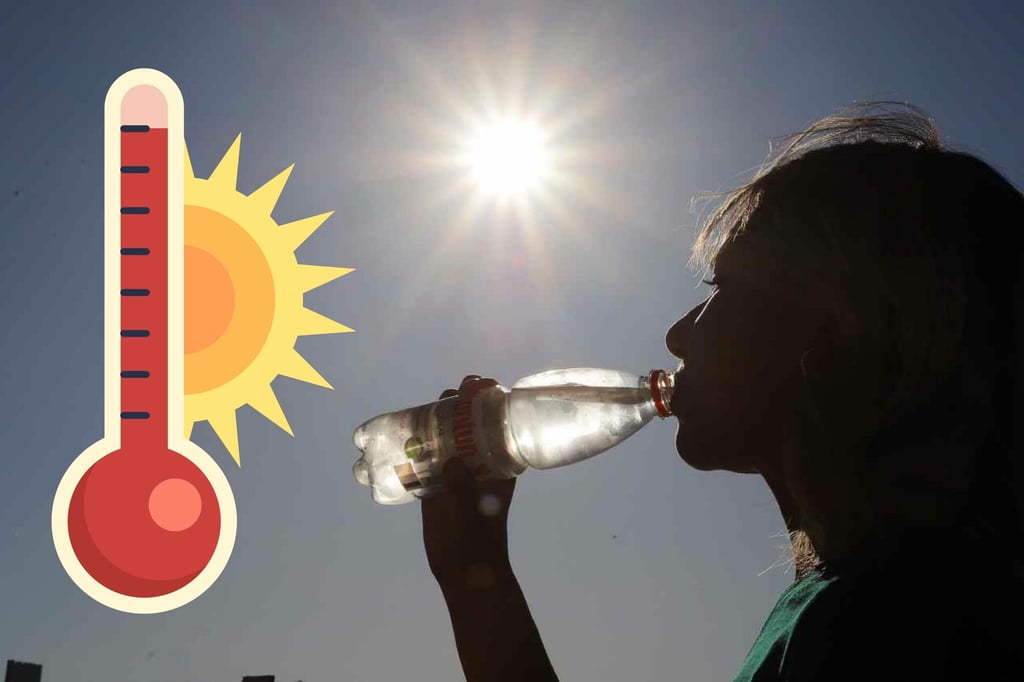 ¿Cuáles son las mejores bebidas para mantenerte hidratado en esta temporada de calor?