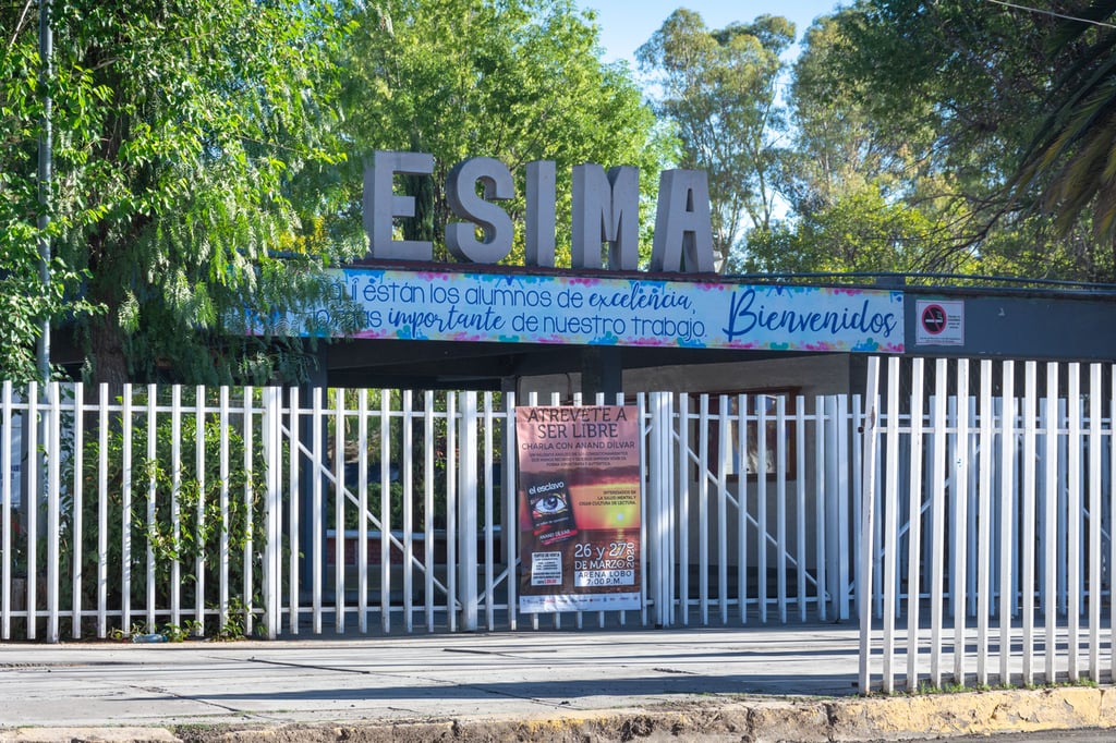 Tiempo. Las escuelas tendrán un mes y medio de descanso, sin alumnos, sin gritos, ni juegos.