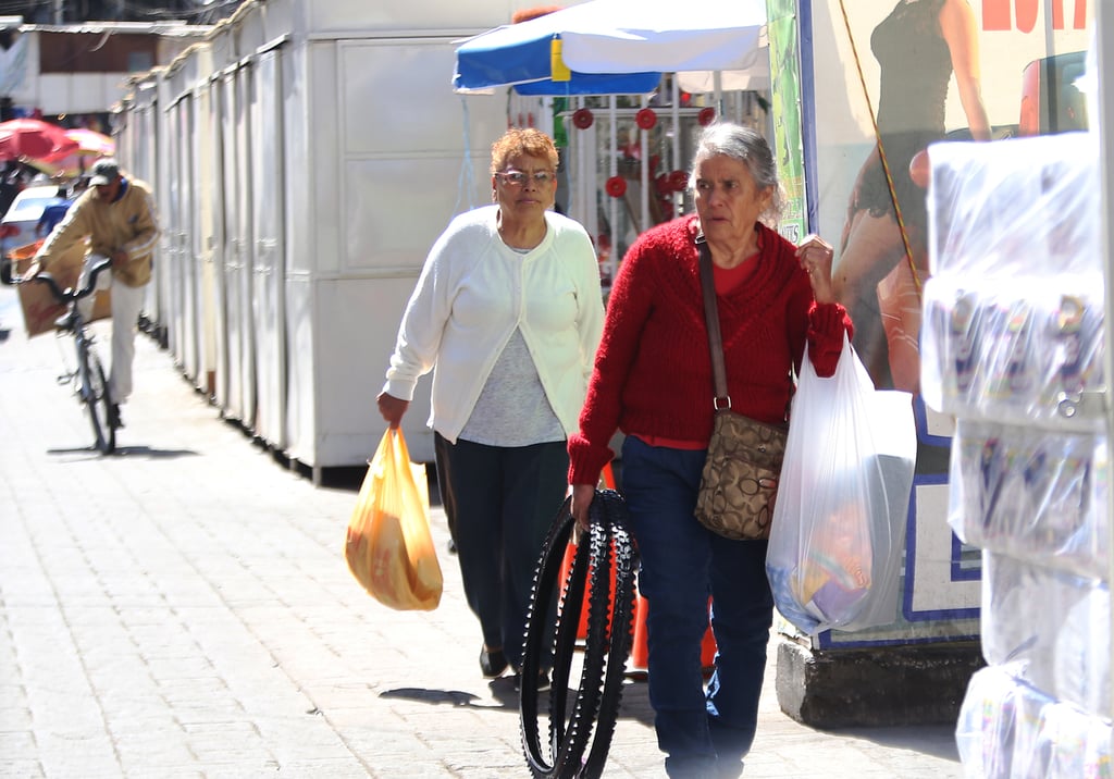 Mujeres. Las que cumplan 63 o 64 años hasta el 30 de junio pueden registrarse.