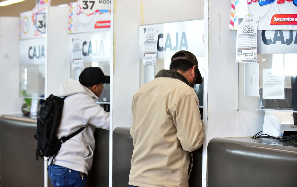 Economía. Se trata de ayudar a aquellas personas que tienen adeudos o multas para que pueda ahorrar y ponerse al corriente.