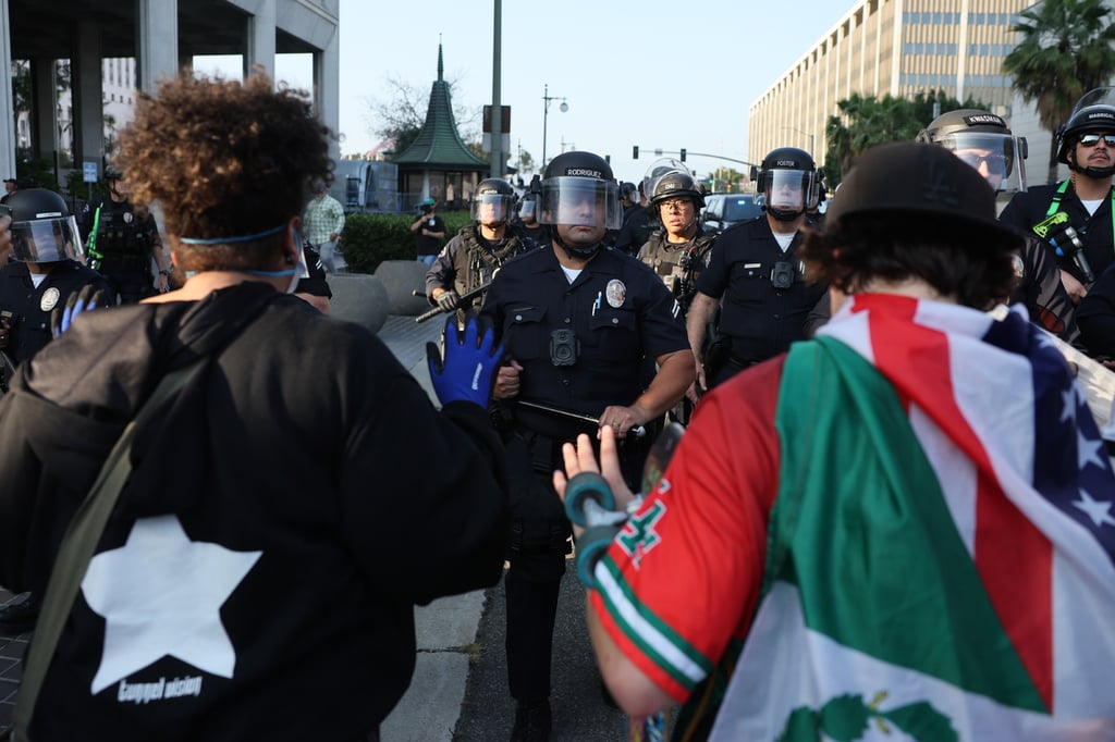 Rechaza Claudia violencia contra migrantes