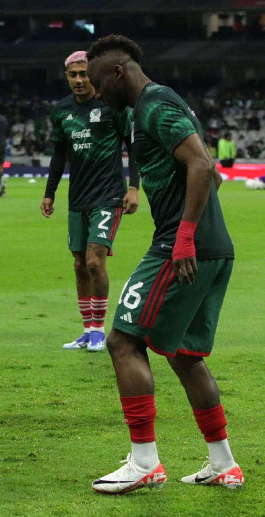 Grande. Quiñones dijo que Fidalgo es una gran persona y un gran jugador.