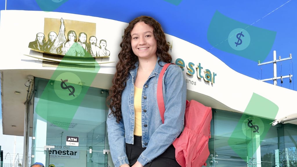 Beca Rita Cetina: ¿Qué estudiantes de Durango cobran su apoyo del 10 al 13 de junio?