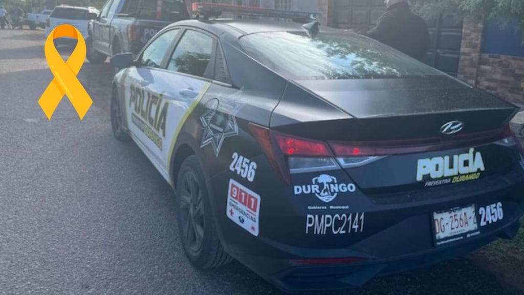 Adolescente de 15 años pierde la vida por autolesión en poblado de Durango