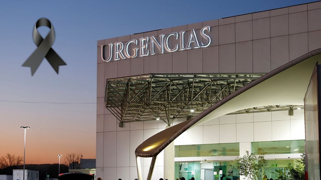 Adulto mayor muere en el HG450; tenía días hospitalizado tras sufrir una caída