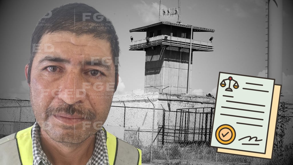 Sentencian a sujeto que 'macheteó' a su esposa en Pueblo Nuevo, en 2022
