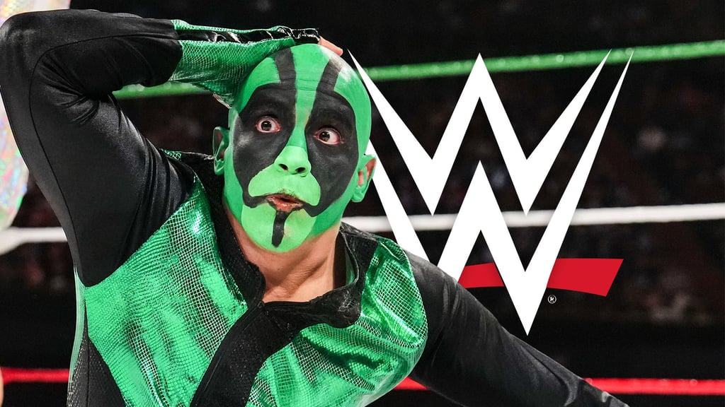 Mr. Iguana: ¿Quién es la nueva sensación mexicana en WWE? Aquí te contamos
