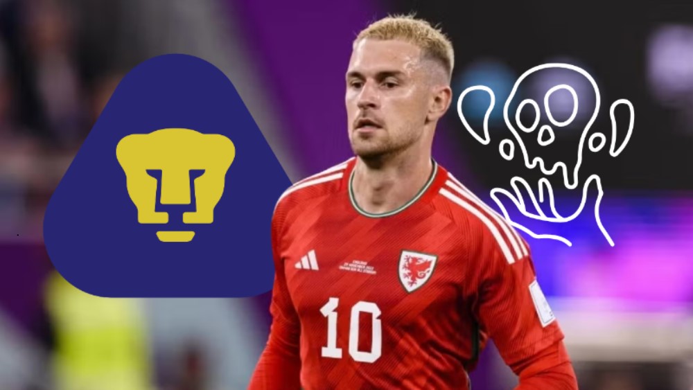 Liga MX: ¿Cuál es la 'maldición' de Aaron Ramsey? Aquí te contamos