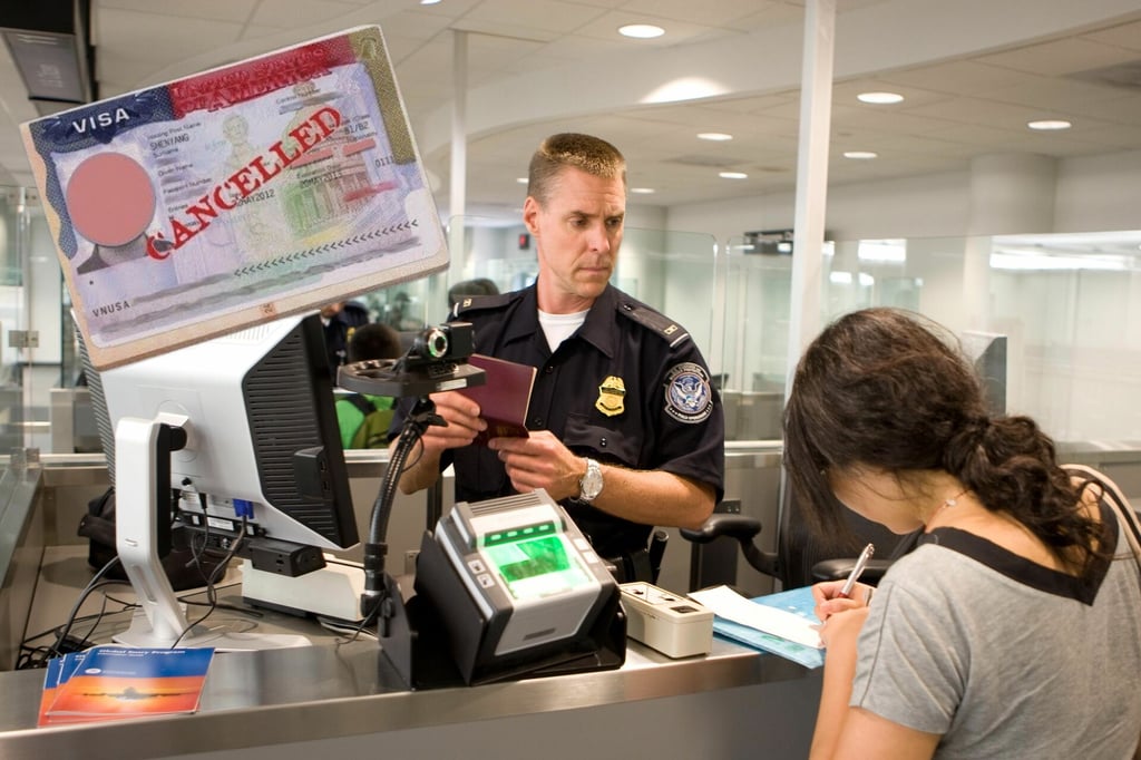 Excónsul revela si te pueden cancelar la Visa americana por viajar frecuentemente a Estados Unidos