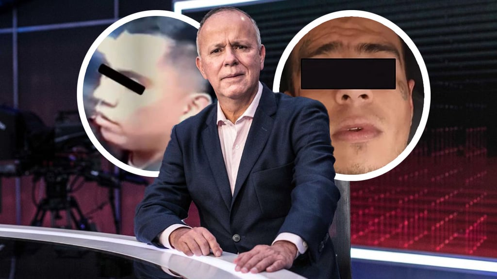 Sentencian a 2 por el intento de homicidio contra el periodista Ciro Gómez Leyva
